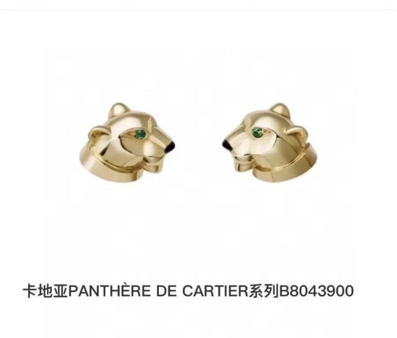 Cartier Earrings